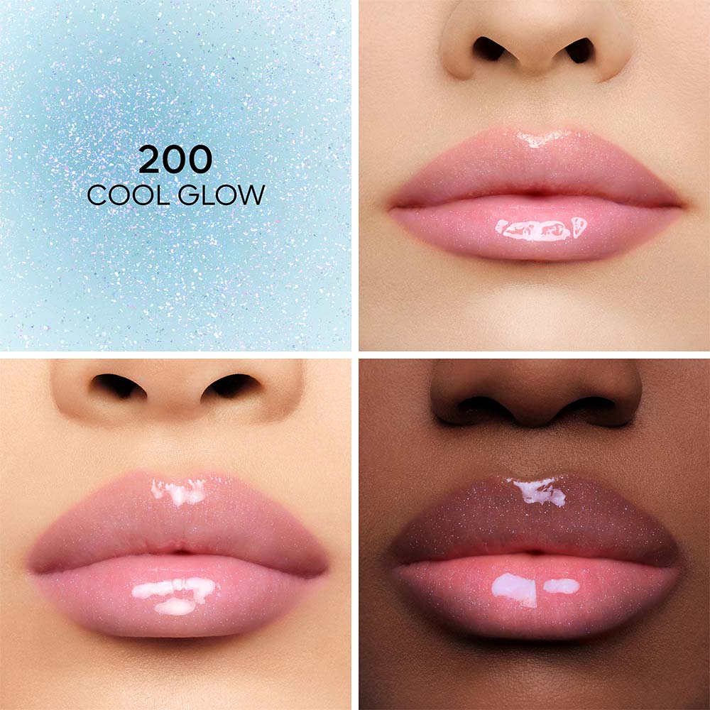 KISS KISS BEE GLOW PLUMP (BRILLO DE LABIOS VOLUMINIZADOR)